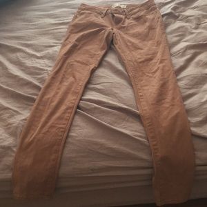 Blush no-boundaries skinny jeans